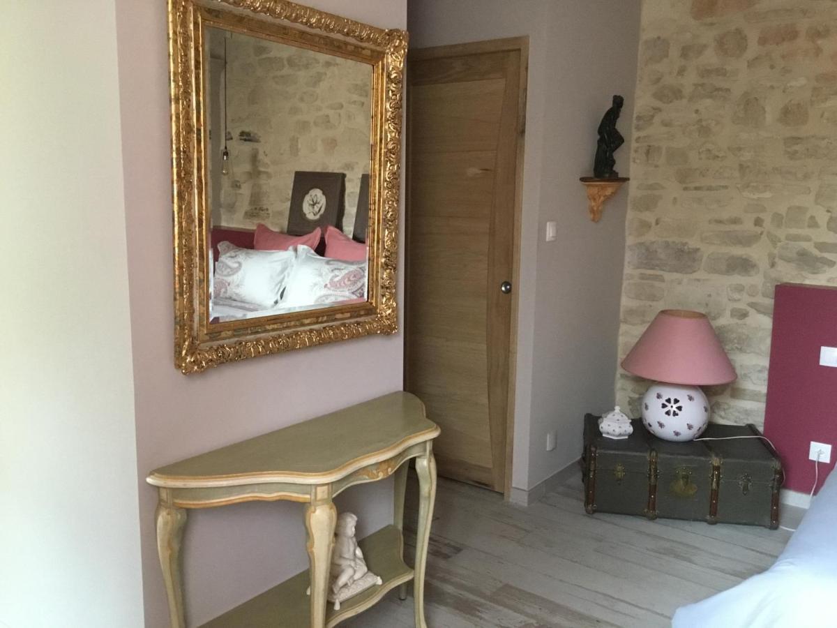 Le Mas Des Auges Barjac  Exterior photo
