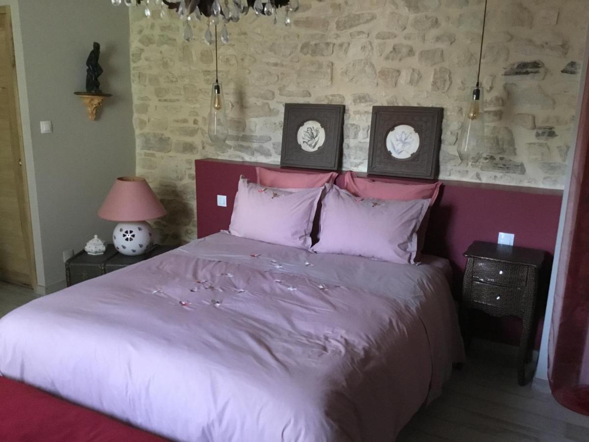 Le Mas Des Auges Barjac  Exterior photo